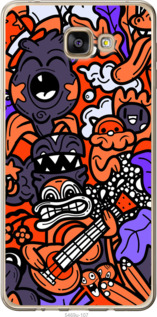 

Чехол Абстрактная анимация для Samsung Galaxy A9 A9000 1442368