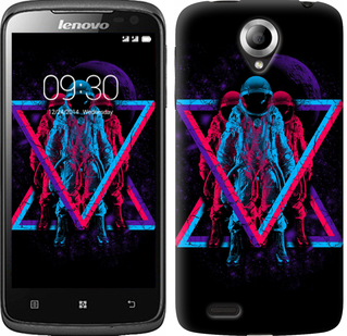 

Чехол Astronomical для Lenovo S820 643069
