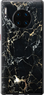 

Чехол Черный мрамор для Huawei Mate 30 Pro 1690783