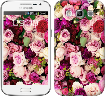 

Чехол Розы и пионы для Samsung Galaxy Win i8552 651953