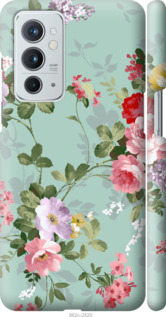 

Чохол Квіткові шпалери 2 на OnePlus 9RT 1592171