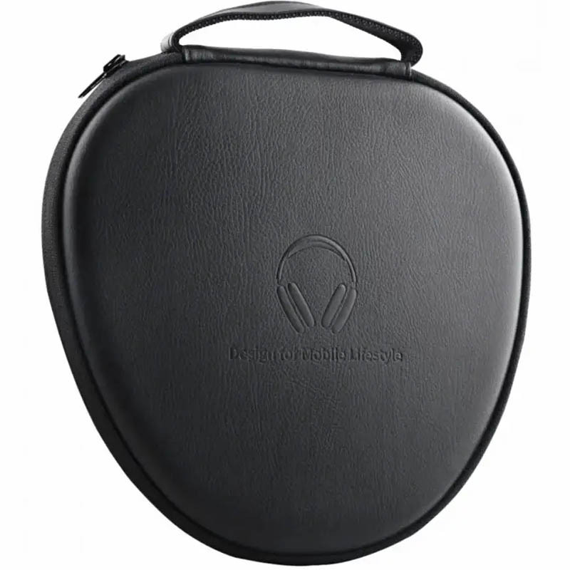Фото Футляр WIWU Ultrathin Smart для Airpods Max (Black) на vchehle.ua