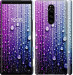 Чехол Капли воды для Sony Xperia XZ4