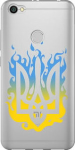 Чехол Герб v1 для Xiaomi Redmi Note 5A Prime
