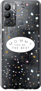

Чохол Найкраща мама на Infinix Hot 12i 1542332