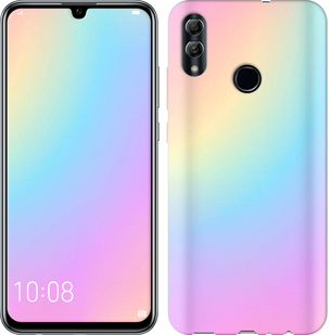 Чехол Радуга 2 для Huawei Honor 10 Lite