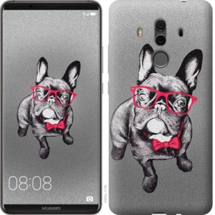

Чохол Розумний бульдог на Huawei Mate 10 Pro 737274