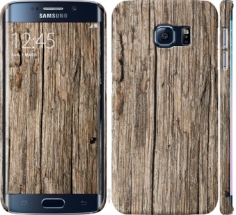

Чохол Текстура дерева на Samsung Galaxy S6 Edge G925F 753597
