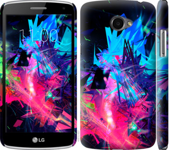 

Чохол Абстрактний чохол на LG K5 X220 855900