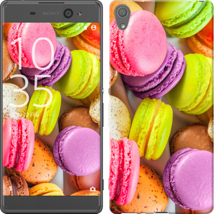 

Чехол Макаруны для Sony Xperia XA 629073