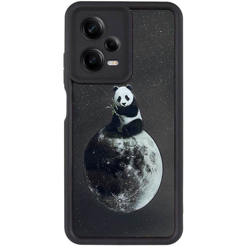 TPU чохол Prestige на Xiaomi Redmi Note 12 Pro 5G (Moon)