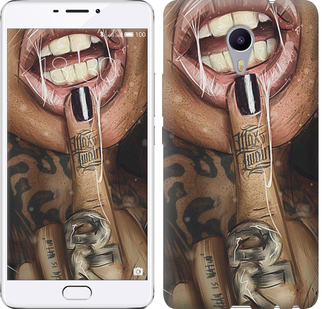 

Чохол Swag-girl на Meizu M3 Max 637715