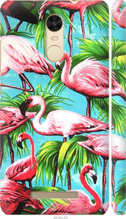 

Чохол Tropical background для Xiaomi Redmi Note 3 270916