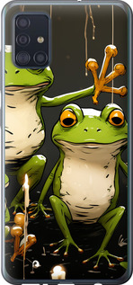 

Чохол Жабки 2 на Samsung Galaxy A51 2020 A515F 1641824