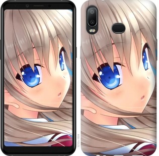 

Чохол Шарлотта на Samsung Galaxy A6s 709525