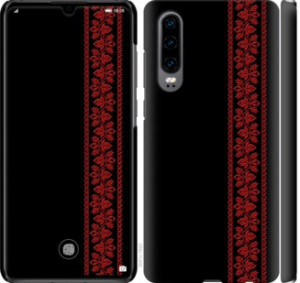 Чехол Вышиванка 53 для Huawei P30