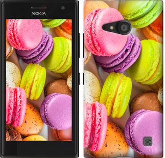 

Чехол Макаруны для Nokia Lumia 730 629279