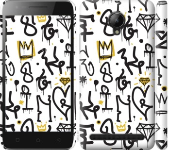 

Чехол Graffiti art для Lenovo C2 / C2 Power 745255