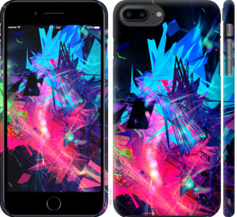 

Чехол Абстрактный чехол для iPhone 8 Plus 855618
