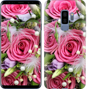 

Чехол Нежность для Samsung Galaxy S9 Plus 628750
