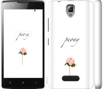 

Чохол Півонія на Lenovo A2010 754409