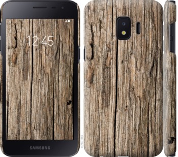 

Чохол Текстура дерева на Samsung Galaxy J2 Core 753664