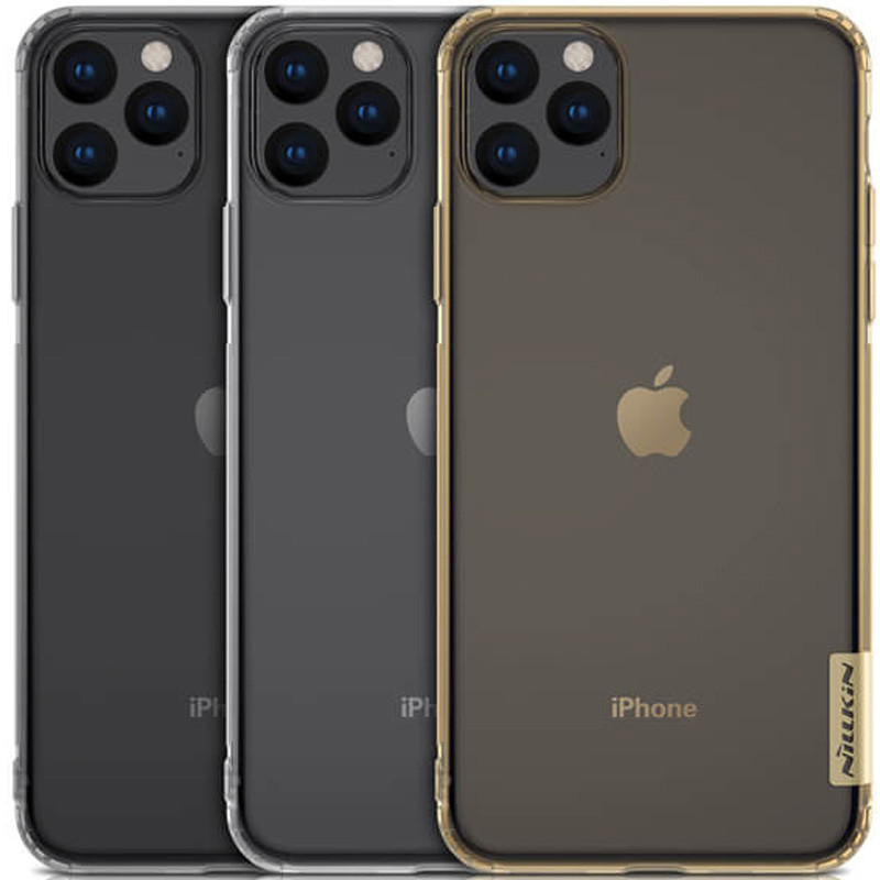 TPU чехол Nillkin Nature Series для Apple iPhone 11 Pro (5.8")