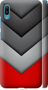 

Чохол Кольорова геометрія на Huawei Y6 2019 711625