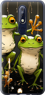 

Чехол Жабки 2 для Nokia 7.1 1642001