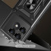 Ударопрочный чехол Camshield Serge Ring для Xiaomi Poco F7 Pro (Черный) в магазине vchehle.ua