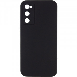 Чехол Silicone Cover Lakshmi Full Camera (AAA) для Samsung Galaxy S20 FE