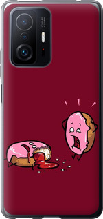 

Чехол Печенье для Xiaomi 11T Pro 1671041