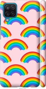 Чехол Rainbows для Samsung Galaxy A12 A125F