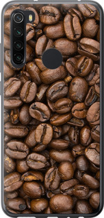 

Чехол Зёрна кофе для Xiaomi Redmi Note 8 1596103