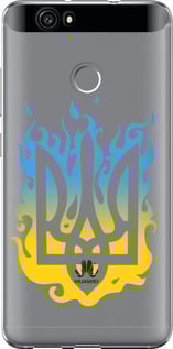 Чехол Герб v1 для Huawei Nova