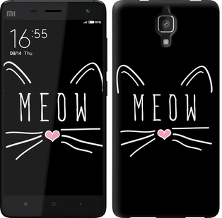 

Чехол Kitty для Xiaomi Mi4 628578