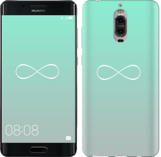 

Чохол Знак нескінченності на Huawei Mate 9 Pro 612684