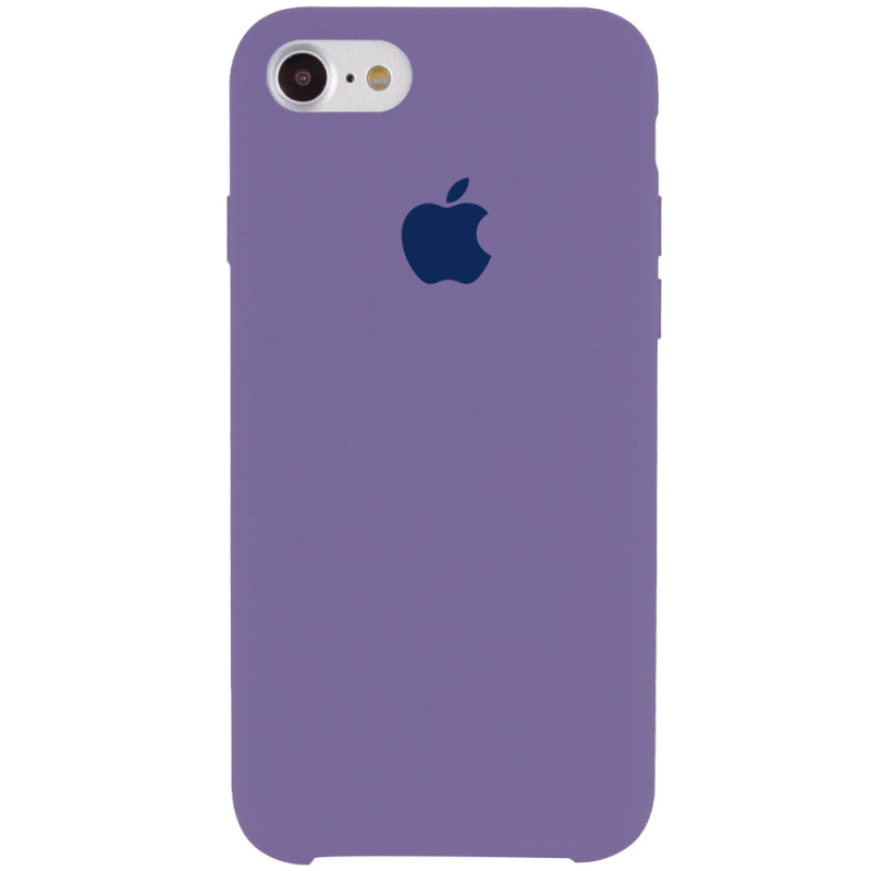

Чехол Silicone Case (AA) для iPhone 7 (4.7'') (Серый / Lavender Gray) 684180