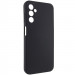 Фото Чехол Silicone Cover Lakshmi Full Camera (AAA) для Samsung Galaxy M35 5G (Черный / Black) на vchehle.ua