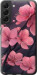 Чохол Пурпурна сакура на Samsung Galaxy S22 Plus
