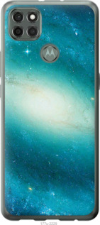 

Чехол Голубая галактика для Motorola G9 Power 1578476