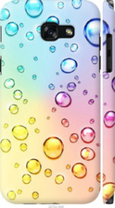 Чехол Пузырьки для Samsung Galaxy A5 (2017)