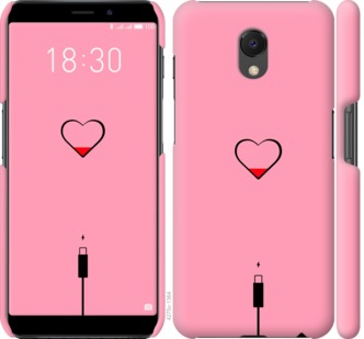 

Чохол Підзарядка сердца1 на Meizu M6s 730262