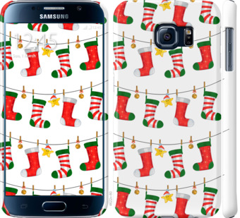 

Чохол Новорічний 9 на Samsung Galaxy S6 G920 823673