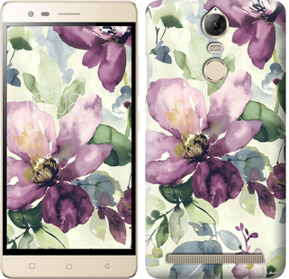 

Чохол Квіти аквареллю на Lenovo Vibe K5 Note A7020a40 631954
