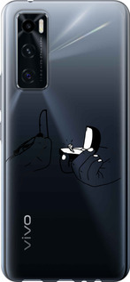 

Чохол Пропозиція на Vivo V20 SE 1621894