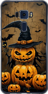 

Чохол Halloween 1 на Asus Zenfone 3 ZE552KL 1637821