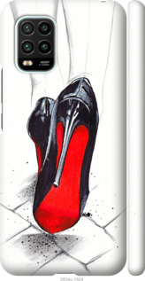 

Чехол Devil Wears Louboutin для Xiaomi Mi 10 Lite 1057073