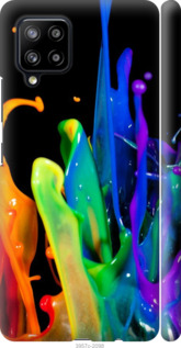 

Чехол брызги краски для Samsung Galaxy A42 A426B 1169659