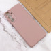 Чехол Silicone Cover Lakshmi Full Camera (A) для Samsung Galaxy M23 5G / M13 4G (Розовый / Pink Sand) в магазине vchehle.ua